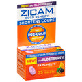 Zicam Rapidmelts Shije Agrumesash Me Sambale  Ilaç Për Ftohjen Tableta Me Shpërbërje Të Shpejtë Kutia 25 cope