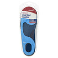 Leader, Insoles, Dual Gel, Women's Size 6-10