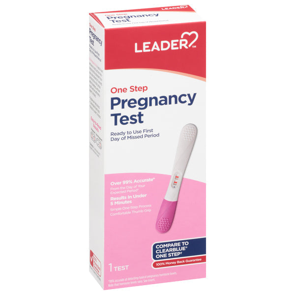 Leader One Step Schwangerschaftstest-Kit