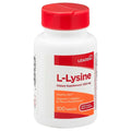 Leader™ L-Lysin 500 mg – Unterstützung mit essenziellen Aminosäuren (Tabletten)