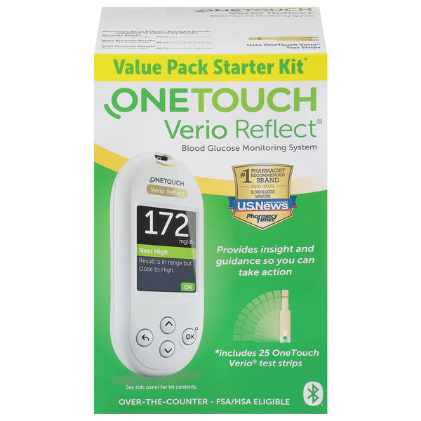 OneTouch Verio Reflect Pako me Vlerë 1 copë