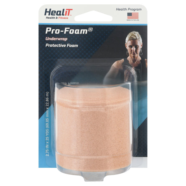 Healit Pro-Foam Underwrap – Premium Sport-Unterwickel