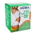Andrea Hartwachs-Kit für Gesicht und Körper, 227 g
