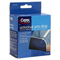 Carex Universelle Armschlinge – Verstellbare medizinische Unterstützung bei Frakturen, Verstauchungen und nach Operationen