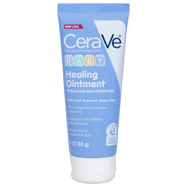 CeraVe Balsam Shërues për Bebe Për Skuqjet e Pelenave, 3 Oz