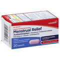 Leader™ Menstrual Relief – Maximum Strength Multi-Symptom (20 Caplets)