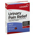 Leader™ Harndrang Schmerzlinderung – Schnelle Linderung (95 mg Tabletten)