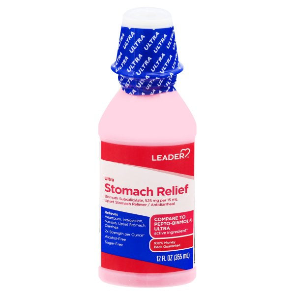 Leader Magen-Darm-Beruhigung, Ultra, 355 ml