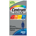 Centrum Multivitamin, Männer 50+, Silber, Tabletten