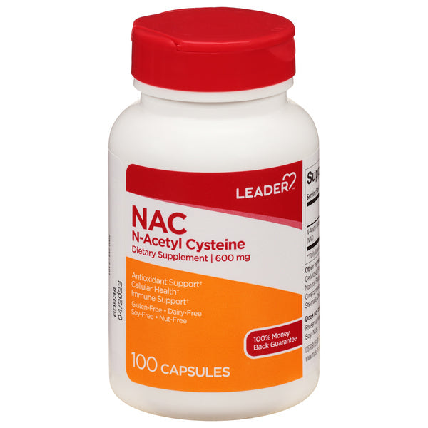 Leader N-Acetylcystein