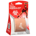 Mueller Typhoon Kinesiologisches Tape, Beige, 20 Stück pro Box