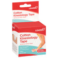 Create Basics Leader Baumwoll-Kinesiologie-Tape – Beige