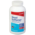Zbutës kapsulash Leader™ Stool Softener (100 mg Softgels)