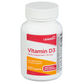 Leader Vitamin D 5000 Iu Tablets 100Ct