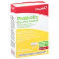 Leader™ Probiotic Digestive Support – 100% Vegetable Capsules
