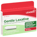 Leader, Suppositorien, sanftes Abführmittel