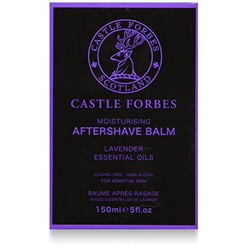 Castle Forbes Lavender Oil Aftershave Balsam 5oz