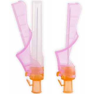 BD 305761 Injektionsnadel Eclips Klapp-Sicherheitsnadel 25 Gauge 1 Zoll