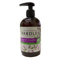 Yardley London Englischer Lavendel Flüssige Handseife – Beruhigend & Feuchtigkeitsspendend, 414 ml