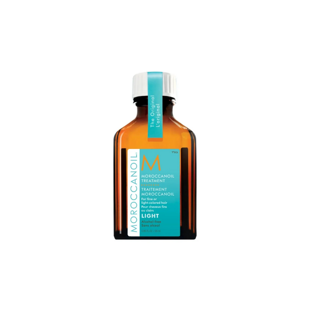 Moroccanoil Light Öl-Treatment für feines oder helles Haar 25 ml
