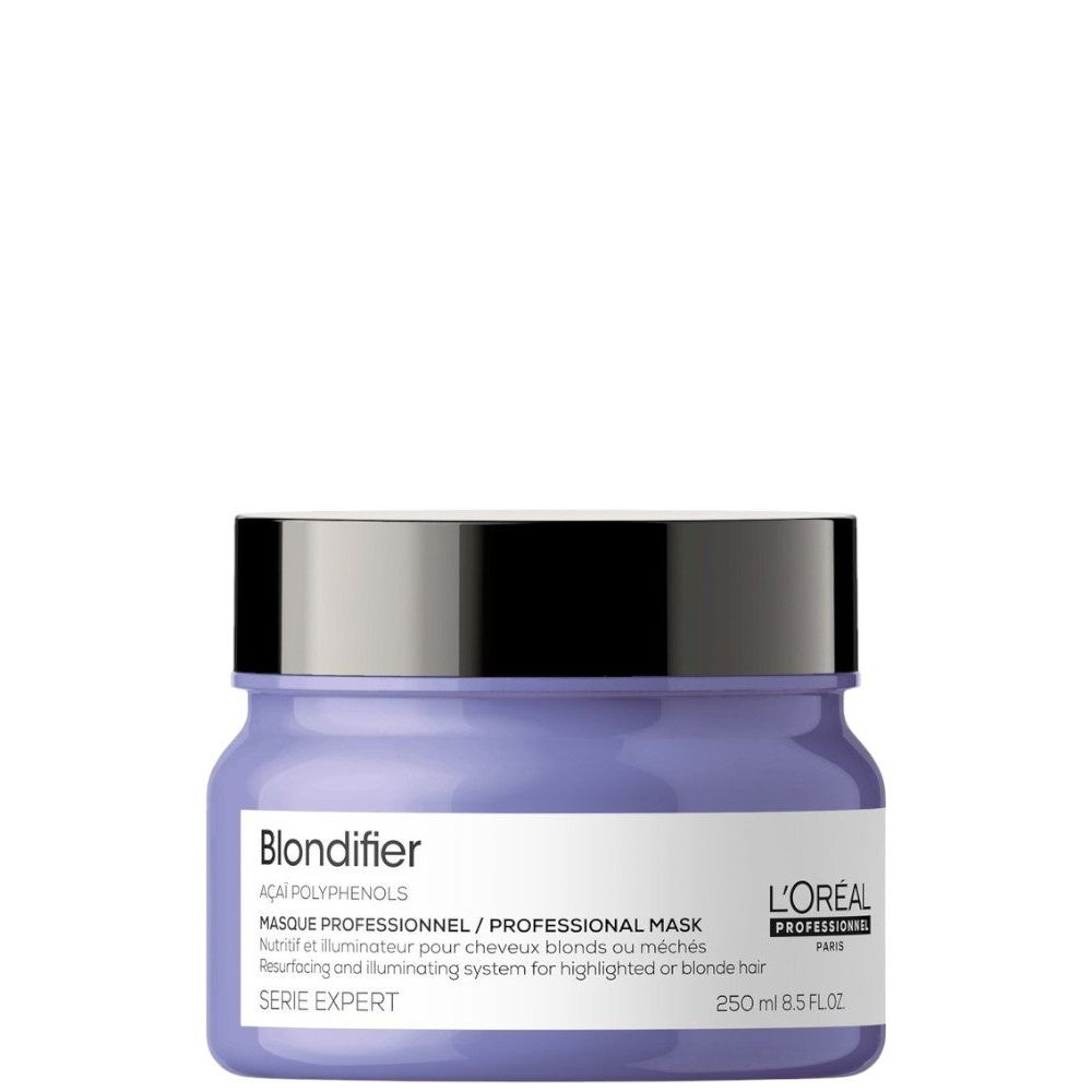L'Oréal Professionnel Serie Expert Blondifier Blond Hair Mask 250ml B