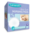 Pediatorë gjiri Lansinoh Ultra Soft, të disponueshëm për një përdorim të vetëm
