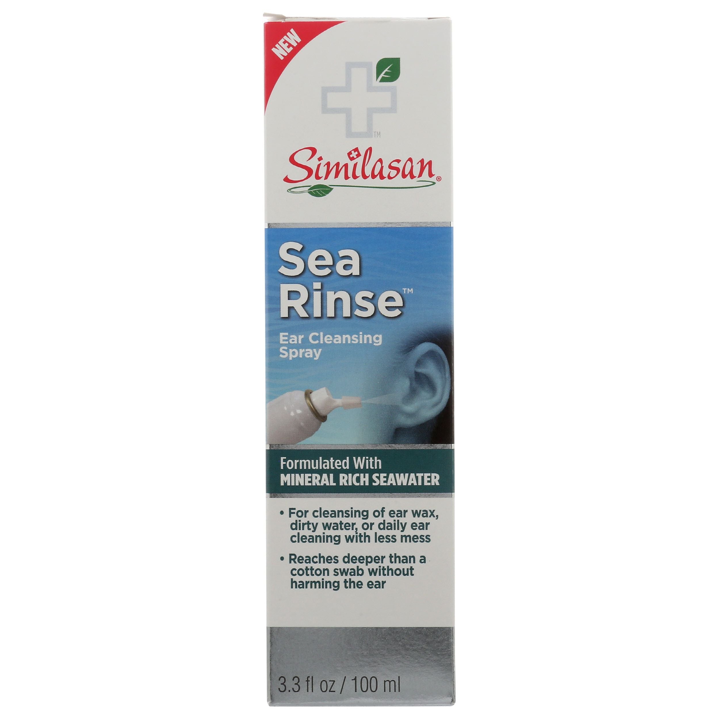 Similasan SeaRinse Ohrenreinigungsspray