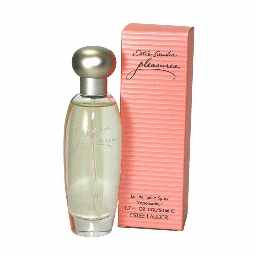 Estée Lauder Pleasures Eau de Parfum Spray për Femra (1.7 oz / 50 ml)