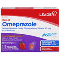 Leader Omeprazol, 20 mg, Tabletten, Erdbeergeschmack