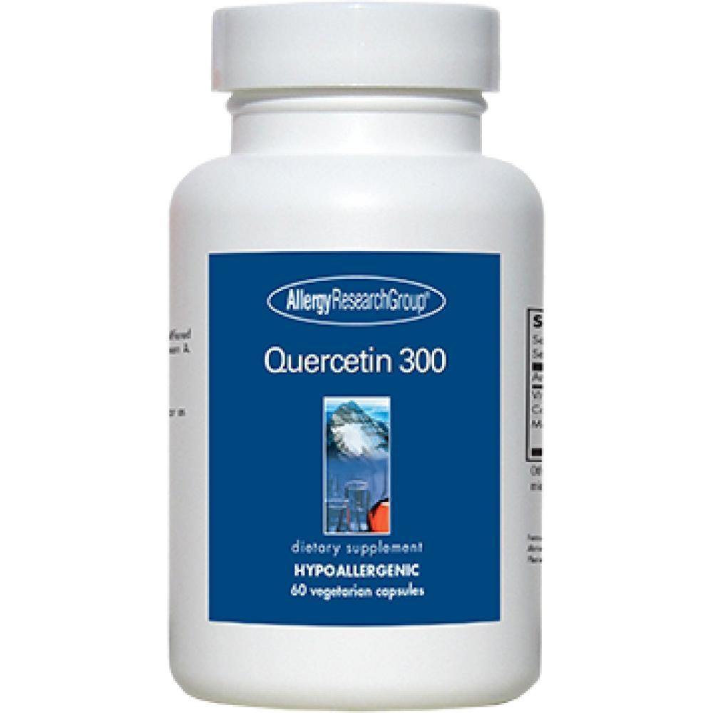Allergy Research Group Kuercetinë 300 Mg 60 Kapsula