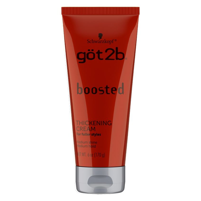Got2b Boosted Krem Trashës, 6 Oz