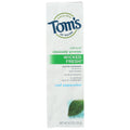 Tom's of Maine Wicked Fresh! Zahnpasta, Fluorid, Kühles Pfefferminz