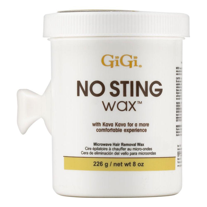 GiGi No Sting Mikrowellenwachs 8 oz