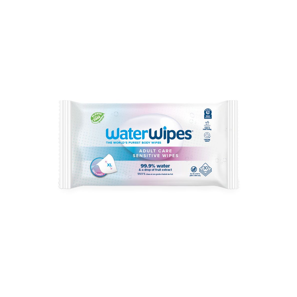 Kujdesi për të rriturit WaterWipes