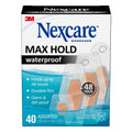 Nexcare Pflaster Max Hold wasserdichte Pflaster, sortiert