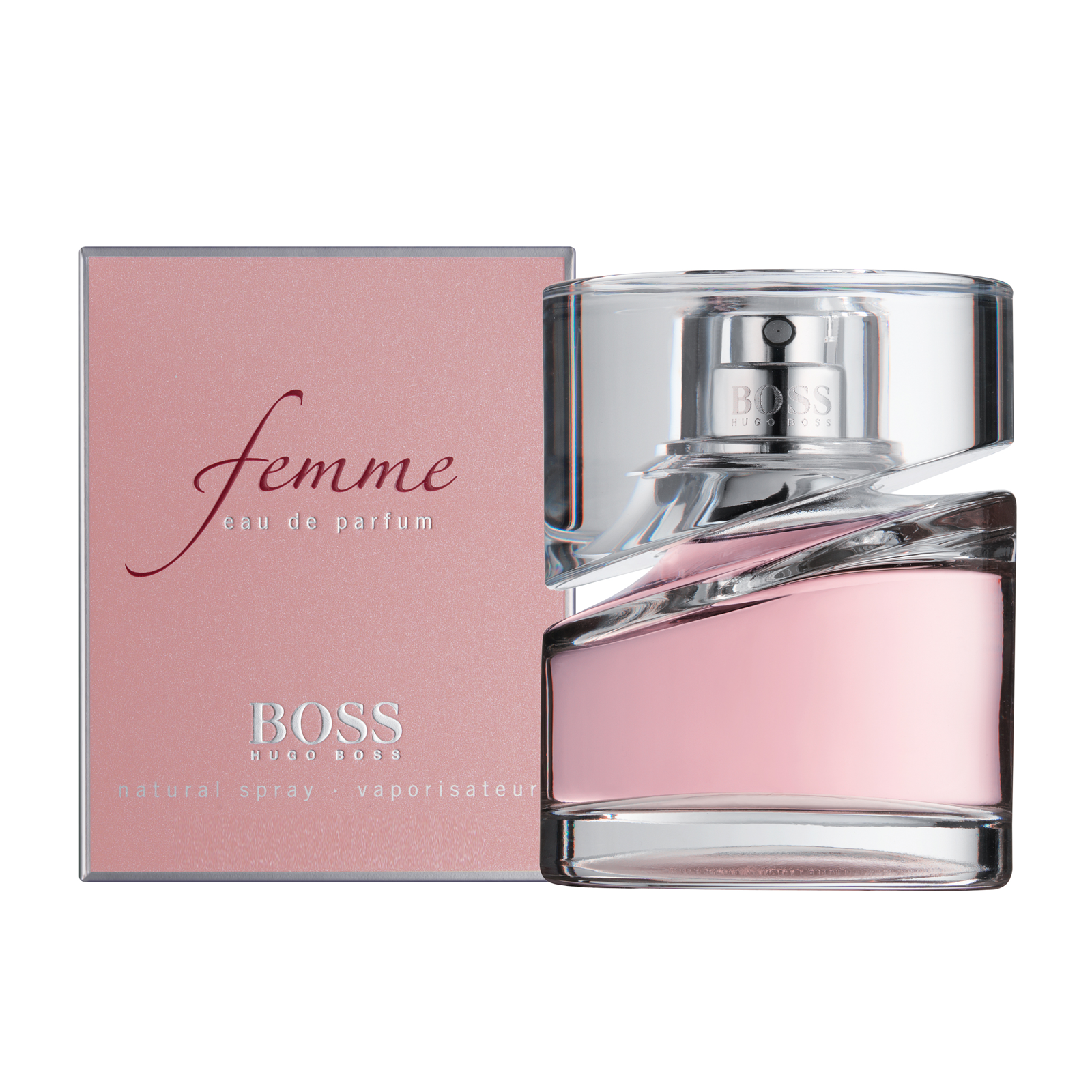 Femme For Women von Hugo Boss Eau De Parfum 48 ml