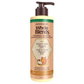 Garnier Whole Blends Sulfate Free Remedy Honig Shampoo für sehr geschädigtes Haar, 370 ml
