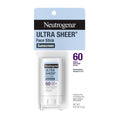 Neutrogena Ultra Sheer Gesichtsstift – LSF 60