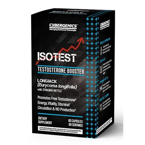 Nxitës Testosteroni Cp 60