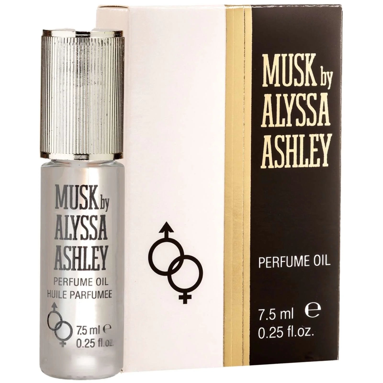 Alyssa Ashley® Musk Oil 0.25 fl Oz