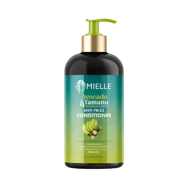 Mielle Avocado & Tamanu Anti-Frizz Conditioner 355 ml