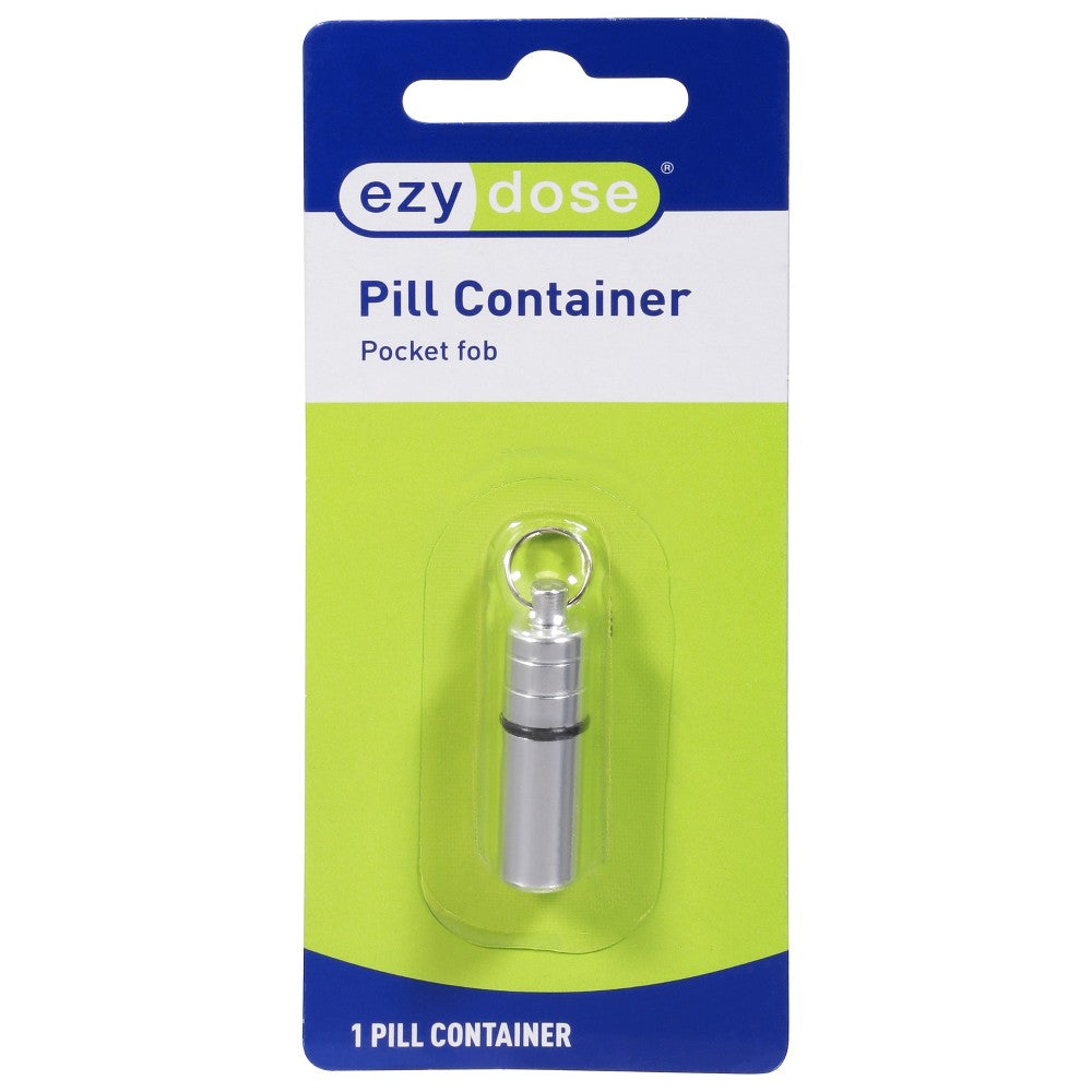 Ezy Dose Taschenanhänger Pillendose