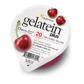 Medtrition Gelatein Plus Gelatinë ananasi me sasi të lartë proteinash, gotë 4 ons MK