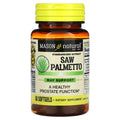 Mason Natural Sägepalme Prostatakomfort-Softgels