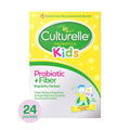 Culturelle Kids Probiotikum + Ballaststoffe für regelmäßige Verdauung, Beeren-Geschmack, 24 Stück