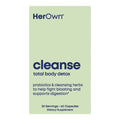 Her Own Cleanse - Sanfte Entgiftung & Darmgesundheit - 60 Kapseln