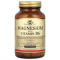 Solgar Magnesium mit Vitamin B6, 250 Tabletten