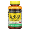 Mason Natural Ultra B-100 Complex, 100 Tabletten