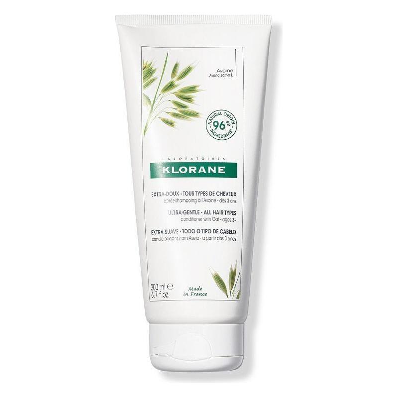 Balsam Klorane ultra-i butë me qumësht tërshëre 200 ml