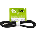 Hottips Kabel, Laden & Synchronisieren, 0,91 m Länge